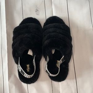 UGG Fluff Yeah Slide Slippers